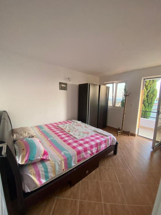 Leni Apartmani Dobre Vode Dobrá Voda Exterior foto