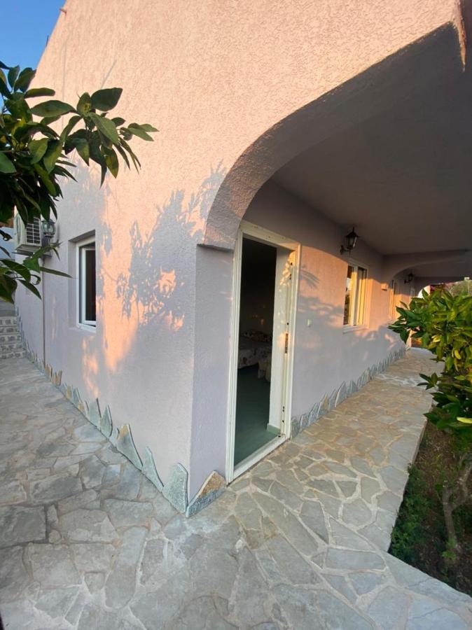 Leni Apartmani Dobre Vode Dobrá Voda Exterior foto