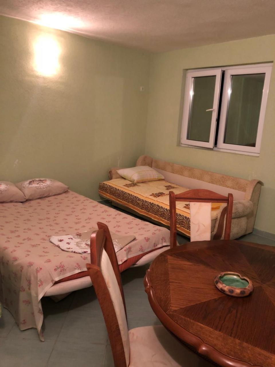 Leni Apartmani Dobre Vode Dobrá Voda Exterior foto